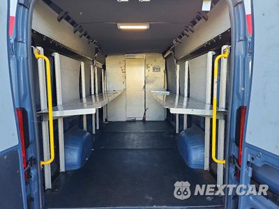 Zdjęcie 10 z 13 samochodu: 2021 RAM PROMASTER 3500 3500 HIGH VIN:3C6FRVJG8ME500890 - miniatura