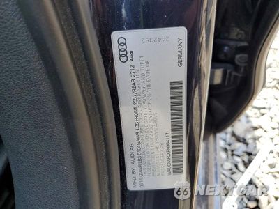 Zdjęcie 12 z 12 samochodu: 2015 AUDI A6 PREMIUM PLUS VIN:WAUGFAFCXFN004117 - miniatura