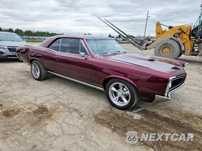 Czwarte zdjęcie samochodu z boku: 1966 PONTIAC LEMANS GTO VIN:237176P633473 - miniatura