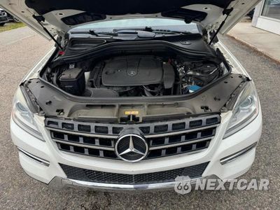 Zdjęcie 7 z 11 samochodu: 2012 MERCEDES-BENZ ML 350 4MATIC VIN:4JGDA5HB4CA053991 - miniatura