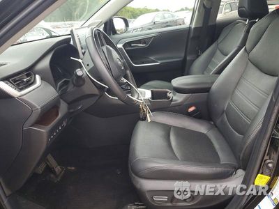 Zdjęcie 7 z 13 samochodu: 2022 TOYOTA RAV4 LIMITED VIN:4T3D6RFV5NU085721 - miniatura