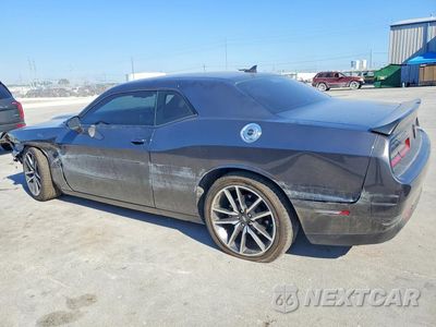 Drugie zdjęcie samochodu z przodu: 2023 DODGE CHALLENGER R/T VIN:2C3CDZBT2PH695136 - miniatura