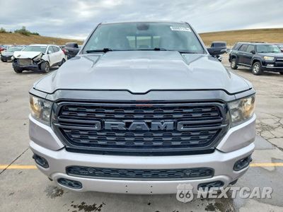 Piąte zdjęcie samochodu w środku: 2024 RAM 1500 BIG HORN/LONE STAR VIN:1C6RRFFG1RN225684 - miniatura