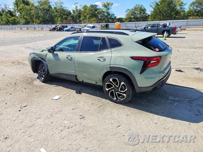 Drugie zdjęcie samochodu z przodu: 2024 CHEVROLET TRAX 2RS VIN:KL77LJE20RC201363 - miniatura
