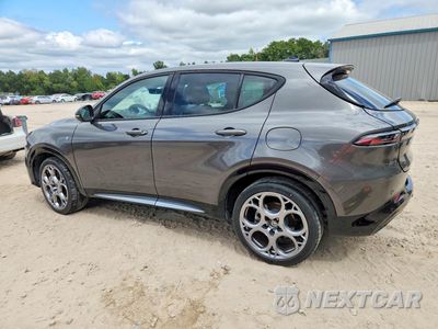 Drugie zdjęcie samochodu z przodu: 2024 ALFA ROMEO TONALE TI VIN:ZASPATCW4R3050106 - miniatura