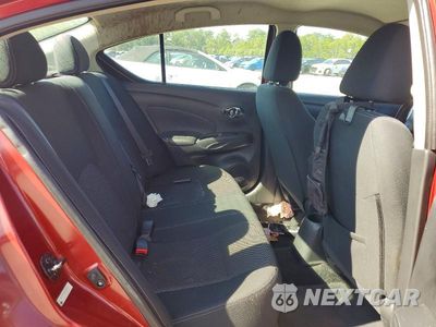 Zdjęcie 10 z 12 samochodu: 2018 NISSAN VERSA SV VIN:3N1CN7AP5JL803509 - miniatura