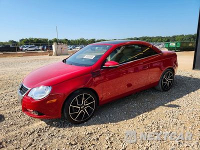 2010 VOLKSWAGEN EOS TURBO WVWBA7AH7AV024092 - główne zdjęcie licytacji z USA - miniatura