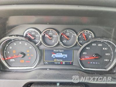 Zdjęcie 9 z 13 samochodu: 2022 CHEVROLET SILVERADO K2500 HEAVY DUTY LTZ VIN:1GC4YPE73NF348811 - miniatura