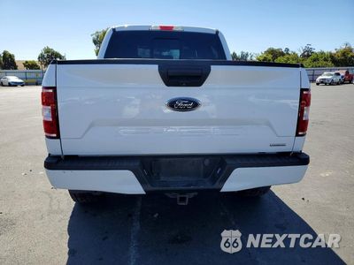 Zdjęcie 6 z 12 samochodu: 2020 FORD F150 SUPERCREW VIN:1FTEW1E43LKE64575 - miniatura