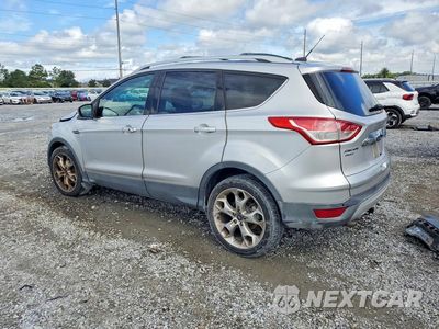 Drugie zdjęcie samochodu z przodu: 2014 FORD ESCAPE TITANIUM VIN:1FMCU0J99EUA81882 - miniatura