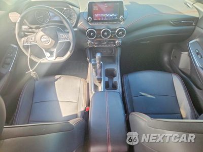 Zdjęcie 8 z 13 samochodu: 2024 NISSAN SENTRA SR VIN:3N1AB8DV7RY208028 - miniatura