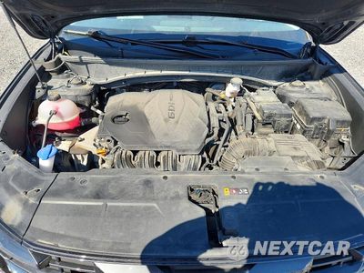 Zdjęcie 12 z 13 samochodu: 2025 HYUNDAI TUCSON SEL VIN:5NMJBCDEXSH451574 - miniatura
