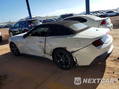 Drugie zdjęcie samochodu z przodu: 2024 FORD MUSTANG VIN:1FAGP8UHXR5106017 - miniatura