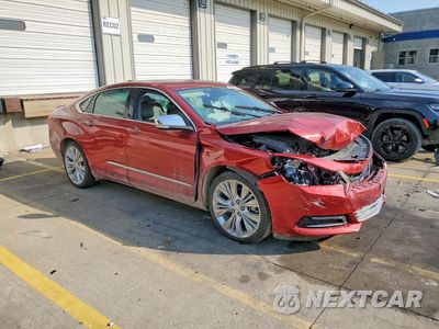 Czwarte zdjęcie samochodu z boku: 2015 CHEVROLET IMPALA LTZ VIN:2G1165S32F9225633 - miniatura