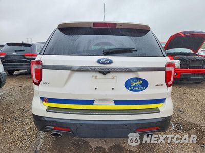 Zdjęcie 6 z 12 samochodu: 2018 FORD EXPLORER XLT VIN:1FM5K8D8XJGB28183 - miniatura