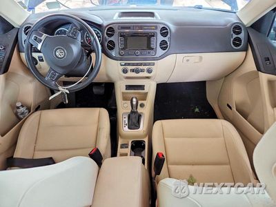 Zdjęcie 8 z 13 samochodu: 2015 VOLKSWAGEN TIGUAN S VIN:WVGAV7AX3FW549364 - miniatura