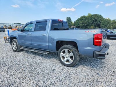Drugie zdjęcie samochodu z przodu: 2015 CHEVROLET SILVERADO K1500 LT VIN:3GCUKREC7FG322688 - miniatura