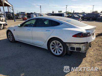 Drugie zdjęcie samochodu z przodu: 2020 TESLA MODEL S VIN:5YJSA1E43LF364975 - miniatura