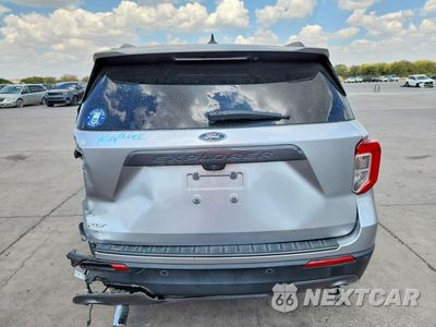 Zdjęcie 6 z 14 samochodu: 2021 FORD EXPLORER XLT VIN:1FMSK7DH4MGC10458 - miniatura