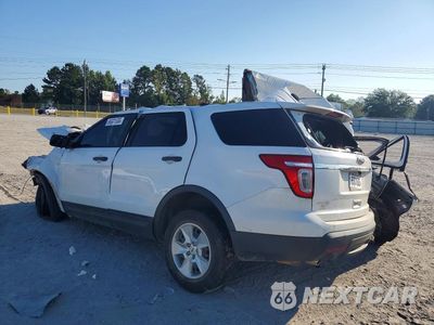 Drugie zdjęcie samochodu z przodu: 2013 FORD EXPLORER VIN:1FM5K7B89DGC35176 - miniatura