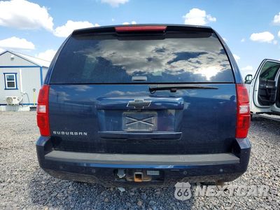 Zdjęcie 6 z 13 samochodu: 2007 CHEVROLET SUBURBAN K2500 VIN:3GNGK26K27G264721 - miniatura