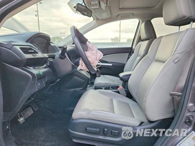 Zdjęcie 7 z 13 samochodu: 2015 HONDA CR-V EXL VIN:2HKRM3H77FH518827 - miniatura