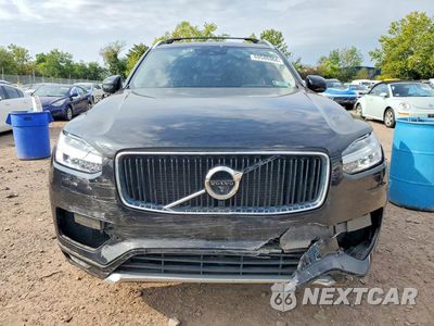 Piąte zdjęcie samochodu w środku: 2017 VOLVO XC90 T6 VIN:YV4A22PK7H1155102 - miniatura