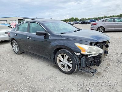 Czwarte zdjęcie samochodu z boku: 2015 NISSAN ALTIMA 2.5 SV VIN:1N4AL3AP3FC207472 - miniatura