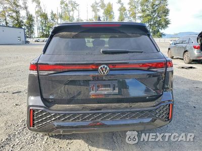 Zdjęcie 6 z 13 samochodu: 2026 VOLKSWAGEN TIGUAN SE R-LINE BLACK VIN:3VVGR7RM0TM014180 - miniatura