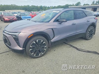 2024 CHEVROLET BLAZER RS 3GNKDCRJXRS201668 - główne zdjęcie licytacji z USA - miniatura