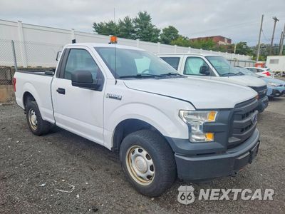 Czwarte zdjęcie samochodu z boku: 2015 FORD F150 VIN:1FTMF1E87FKE53226 - miniatura