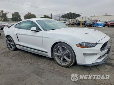 Czwarte zdjęcie samochodu z boku: 2022 FORD MUSTANG GT VIN:1FA6P8CF5N5110921 - miniatura