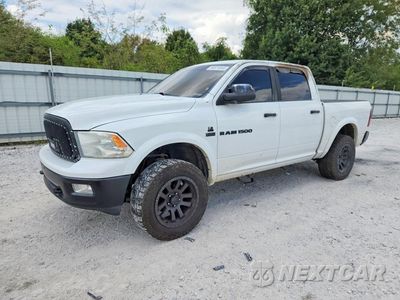 2011 DODGE RAM 1500 1D7RV1CT6BS676017 - główne zdjęcie licytacji z USA - miniatura