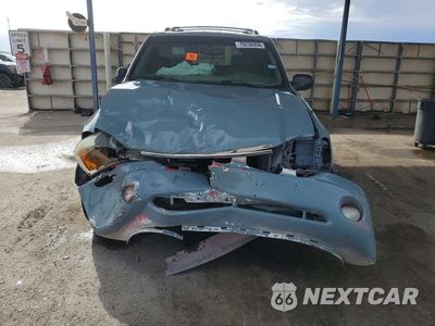 Piąte zdjęcie samochodu w środku: 2002 GMC ENVOY VIN:1GKDT13S722371387 - miniatura