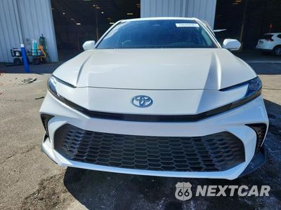 Piąte zdjęcie samochodu w środku: 2026 TOYOTA CAMRY SE VIN:4T1DAACK4TU340892 - miniatura