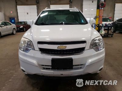 Piąte zdjęcie samochodu w środku: 2013 CHEVROLET CAPTIVA LT VIN:3GNAL3EK6DS621630 - miniatura