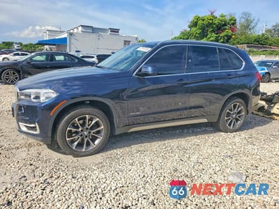2018 BMW X5 XDRIVE35I 5UXKR0C54J0X83894 - główne zdjęcie licytacji z USA - miniatura