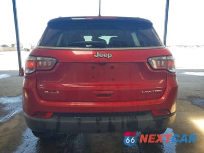 Zdjęcie 6 z 13 samochodu: 2025 JEEP COMPASS LIMITED VIN:3C4NJDCN1ST514091 - miniatura