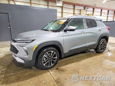 2026 CHEVROLET TRAILBLAZER LT KL79MPSP9TB230379 - główne zdjęcie licytacji z USA - miniatura