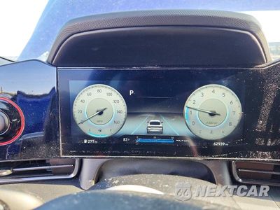 Zdjęcie 9 z 12 samochodu: 2023 HYUNDAI ELANTRA N LINE VIN:KMHLR4AF5PU418243 - miniatura