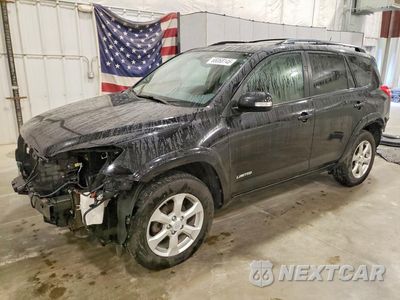 2010 TOYOTA RAV4 LIMITED 2T3DF4DVXAW060961 - główne zdjęcie licytacji z USA - miniatura