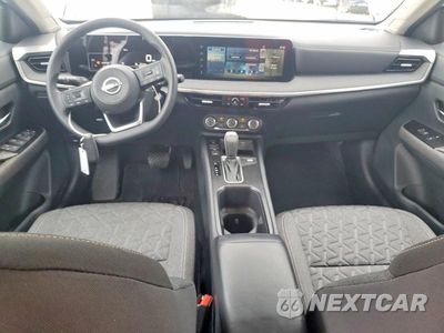 Zdjęcie 8 z 12 samochodu: 2025 NISSAN KICKS SV VIN:3N8AP6CA3SL347758 - miniatura