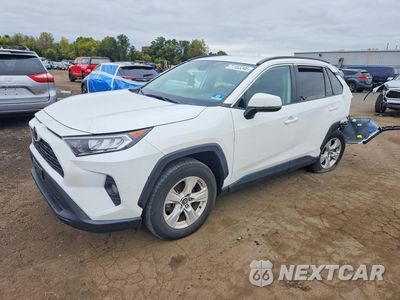 2020 TOYOTA RAV4 XLE 2T3P1RFV7LW131929 - główne zdjęcie licytacji z USA - miniatura