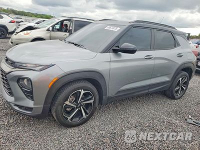 2023 CHEVROLET TRAILBLAZER RS KL79MTSL4PB067202 - główne zdjęcie licytacji z USA - miniatura