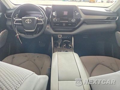 Zdjęcie 8 z 13 samochodu: 2024 TOYOTA HIGHLANDER LE VIN:5TDKDRAHXRS539161 - miniatura