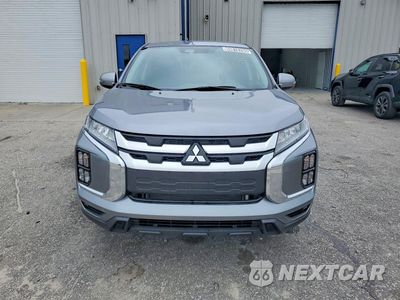 Piąte zdjęcie samochodu w środku: 2025 MITSUBISHI OUTLANDER SPORT S VIN:JA4ARUAU0SU011900 - miniatura