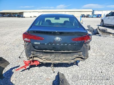 Zdjęcie 6 z 13 samochodu: 2019 HYUNDAI ELANTRA SE VIN:5NPD74LF5KH449863 - miniatura