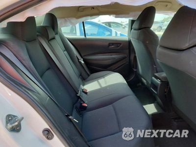 Zdjęcie 10 z 12 samochodu: 2022 TOYOTA COROLLA LE VIN:5YFEPMAE2NP358524 - miniatura