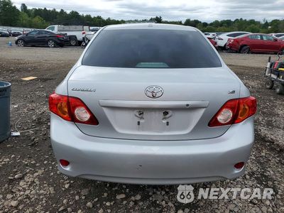 Zdjęcie 6 z 12 samochodu: 2010 TOYOTA COROLLA LE VIN:1NXBU4EE5AZ206137 - miniatura