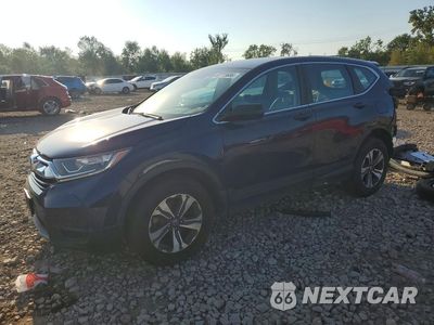 2017 HONDA CR-V LX 5J6RW6H30HL006537 - główne zdjęcie licytacji z USA - miniatura